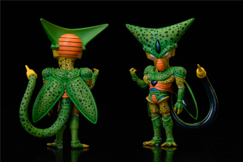 Cell - Dragon Ball Resin Statue - LeaGue Studios