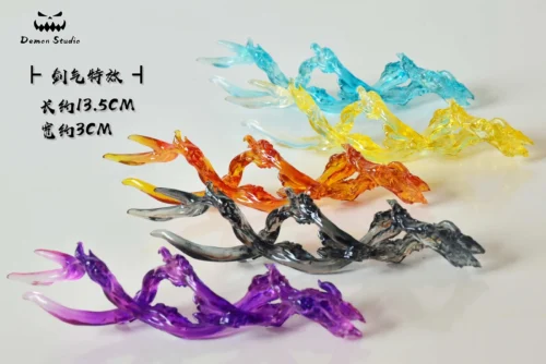 1/6 Scale Special Effect of Blade (Not include Blade) - ONE PIECE Resin Statue - Demon Studios