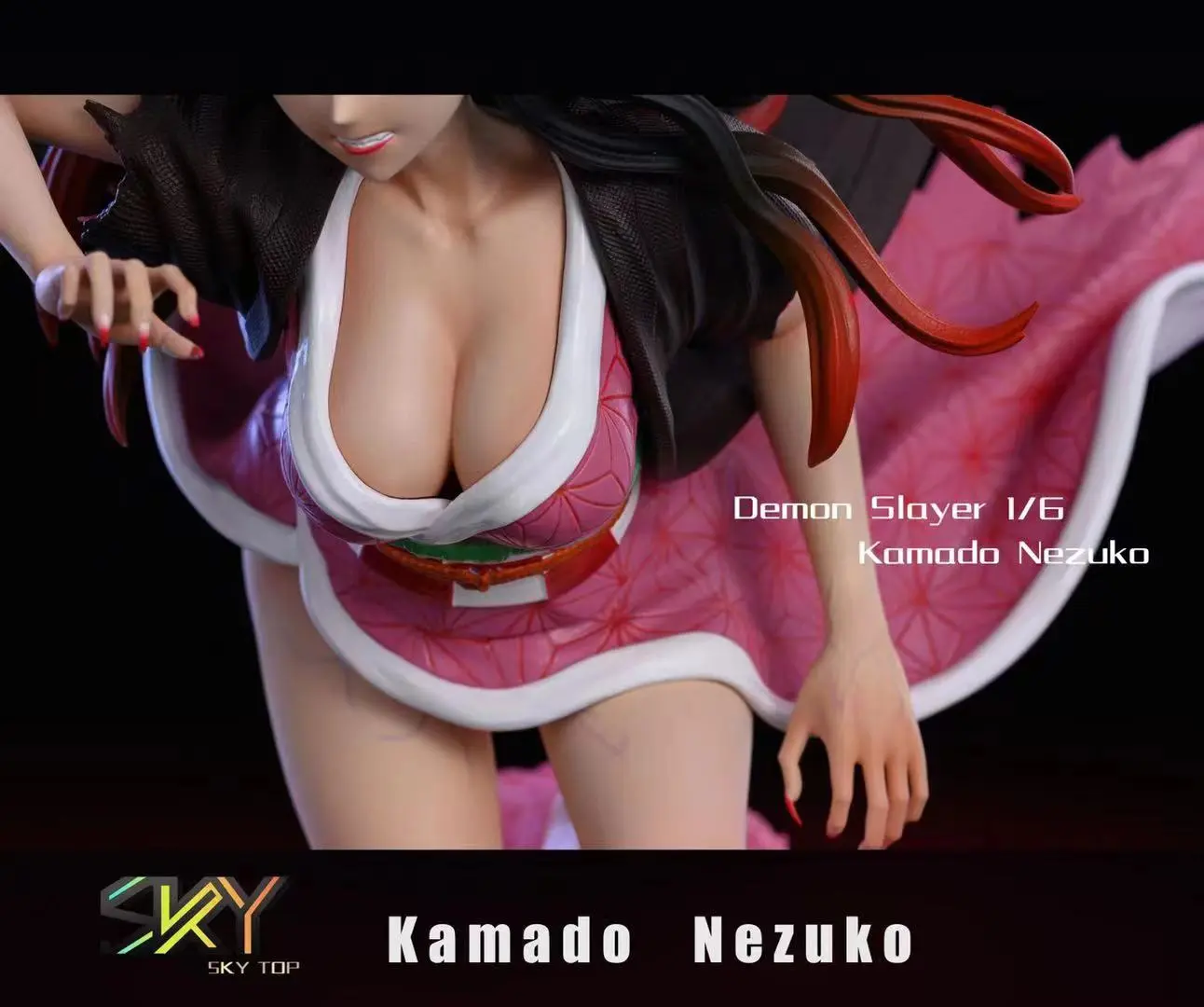 nezuko sex toys 1/6 Scale Kamado Nezuko with LED - Demon Slayer: Kimetsu no Yaiba Resin  Statue - Sky&Sex Studio [In Stock]