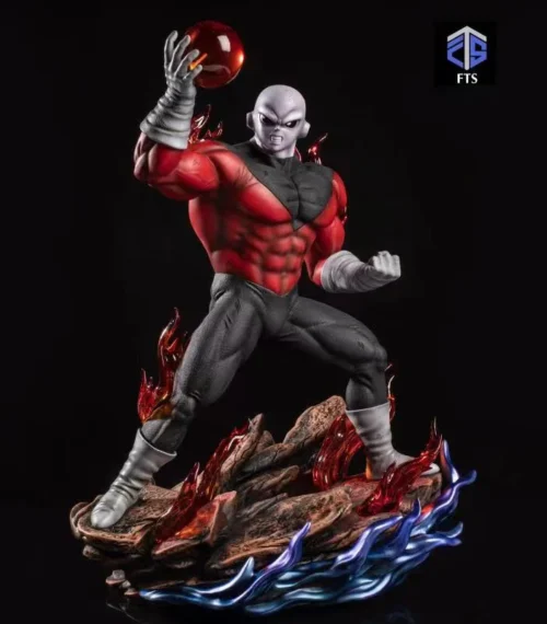 1/6 Scale Jiren with LED - Dragon Ball Resin Statue - FTS Studios