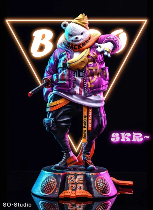 1/6 Scale Trend Bepo - ONE PIECE Resin Statue - SO Studio