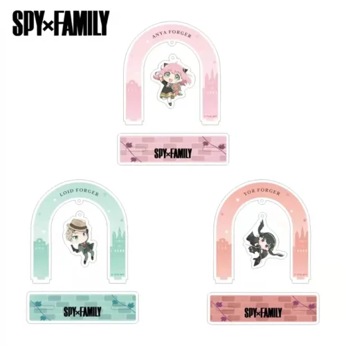 SPY X FAMILY Desktop Pendant Ornament - Free Shipping - SPY X FAMILY