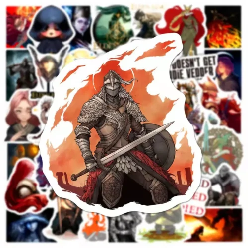 Elden Ring Stickers - Free Shipping - Elden Ring