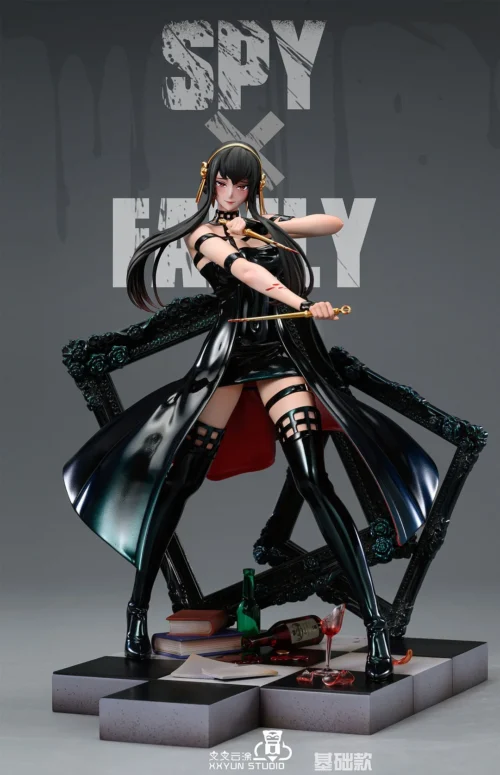Yor Forger - SPY X FAMILY Resin Statue - XXYun Studio