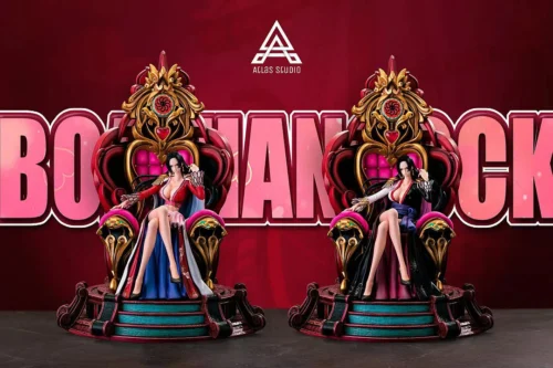 1/6 Scale Boa Hancock - ONE PIECE Resin Statue - Atlas Studio