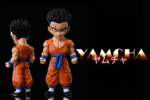 WCF Scale Yamcha - Dragon Ball Resin Statue - LeaGue Studios