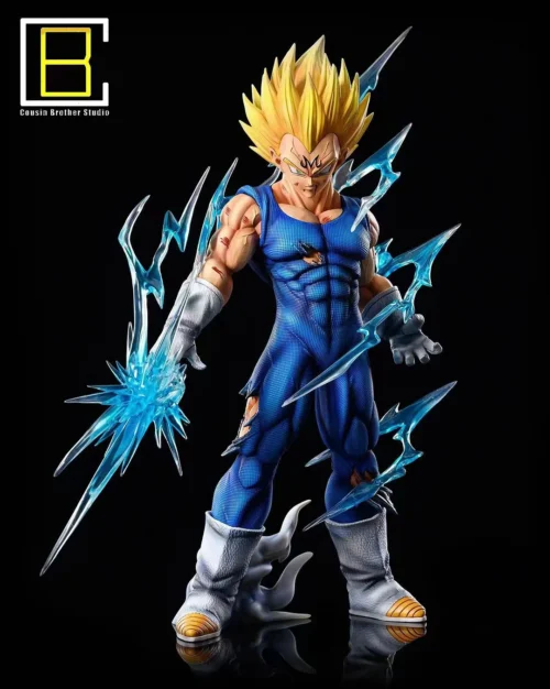 1/6 Scale Majin Vegeta - Dragon Ball Resin Statue - Cousin Brother Studio