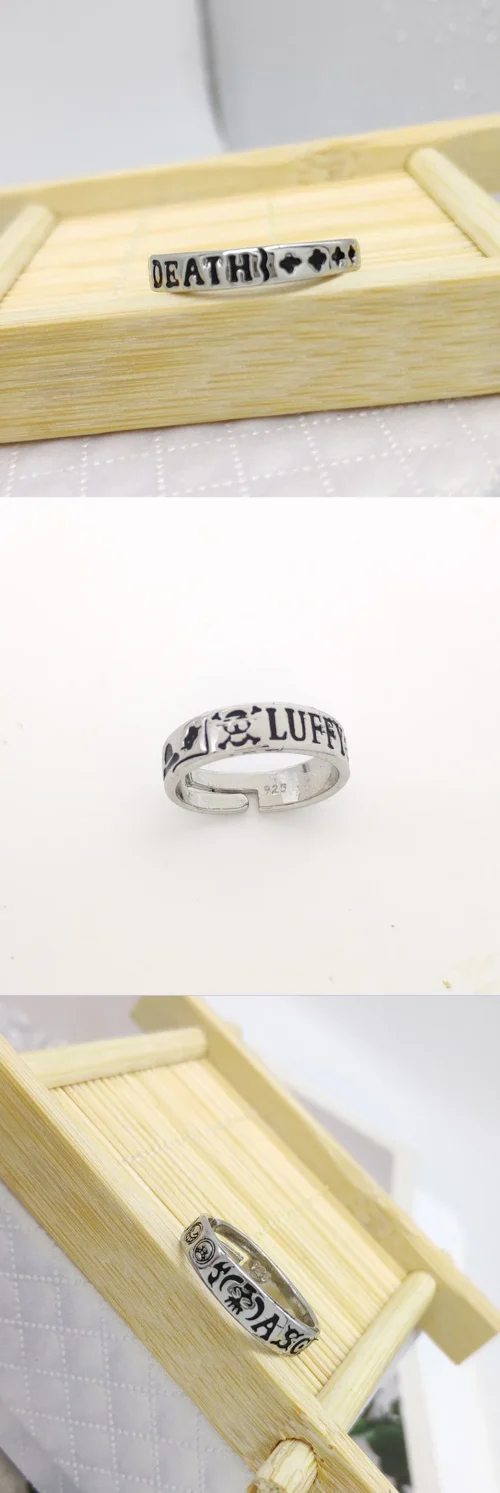 Characters of ONE PIECE Series Ring - Free Shipping - ONE PIECE