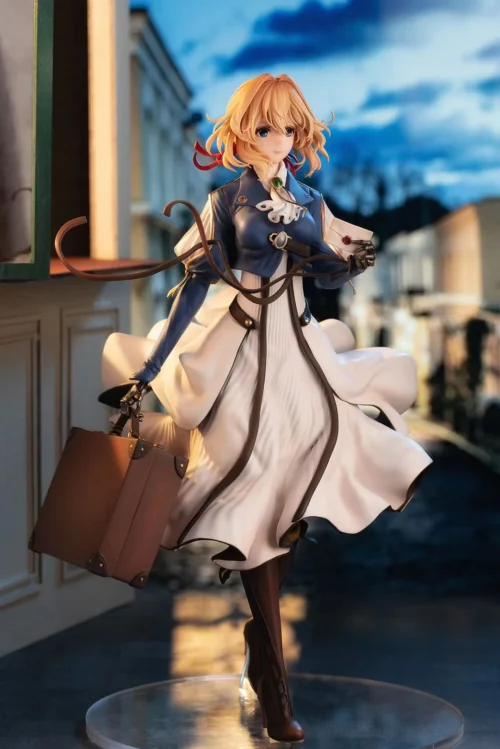 1/7 & 1/4 Scale Violet Evergarden - Violet Evergarden Statue - DOG ASS Studio