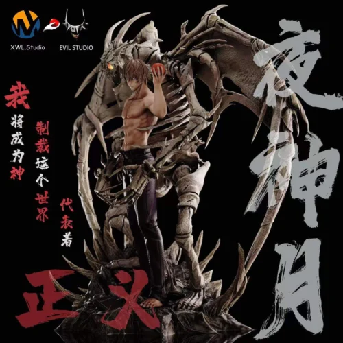1/6 Scale Light Yagami - Death Note Resin Statue - XWL Studio