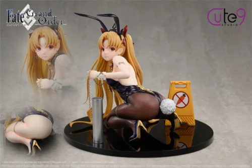 1/6 Scale Bunny Girl Ereshkigal - Fate/Grand Order Statue - CUTE9 Studio
