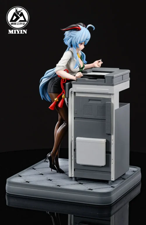 1/6 Scale OL Series 001 Ganyu - Genshin Impact Resin Statue - MIYIN Studios