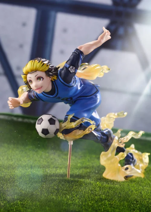 1/7 Scale Meguru Bachira - BLUE LOCK Official Statue - F:NEX