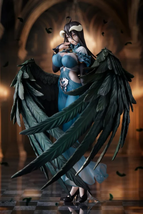 1/7 Scale Season 4 So-Bin Ver. Albedo - Overlord Official Statue - F:NEX