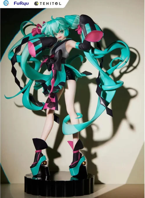 Tenitol NEO Tokyo Ninja Ver. Hatsune Miku - VOCALOID Offcial Statue - FURYU Studios