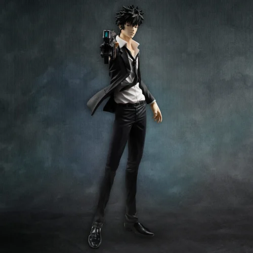 1/8 Scale GEM Series 10th Anniversary Ver. Kogami Shinya - Psycho-Pass Official Statue - MegaHouse