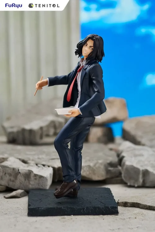 Tenitol Series Keisuke Baji - Tokyo Revengers Official Statue - FURYU Studios