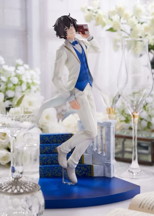 1/7 Scale Osamu Dazai - Bungo Stray Dogs Official Statue - F:NEX