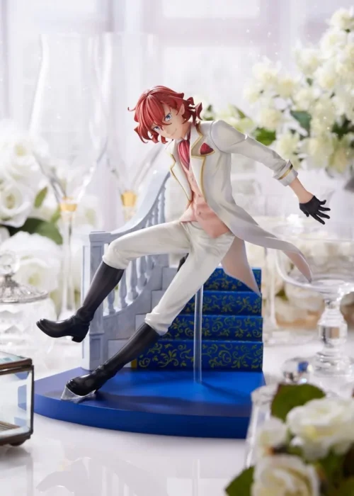 1/7 Scale Nakahara Chuuya - Bungo Stray Dogs Official Statue - F:NEX