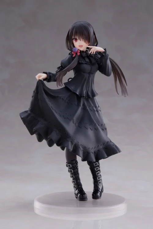 Coreful Figure Casual Wear Ver. Kurumi Tokisaki - Date a Live Official Statue - TAITO [In Stock]