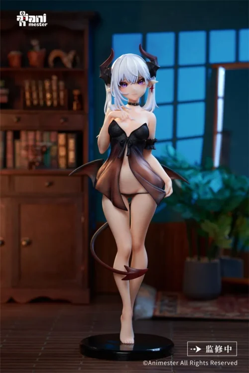 1/6 Scale Devil Lilith - Original Design Statue - AniMester