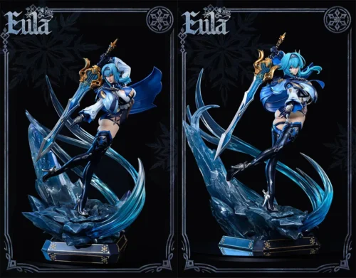 Eula Lawrence - Genshin Impact Resin Statue - Acy Studio