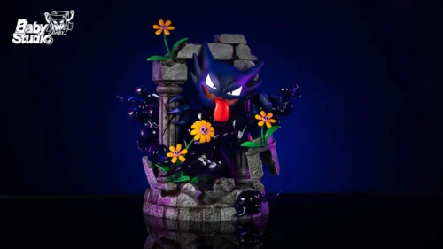 Original Colour Haunter - Pokemon Resin Statue - Baby Studio
