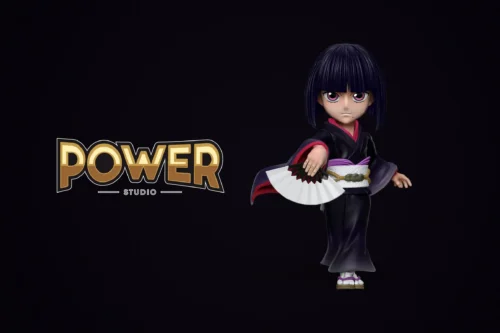 WCF Scale Zoldyck Family Kalluto Zoldyck - HUNTER X HUNTER Statue - Power Studio