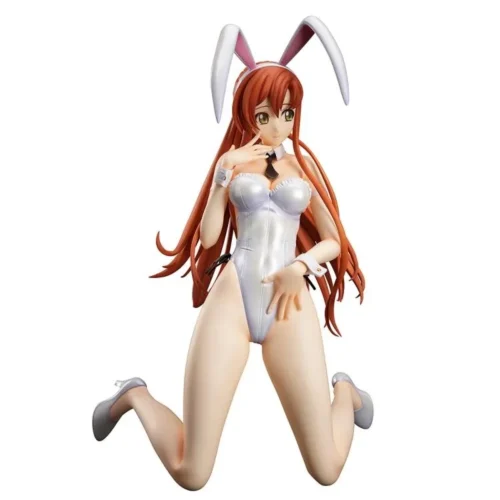 1/4 Scale Shirley Fenette - Code Geass Official Statue - FREEing