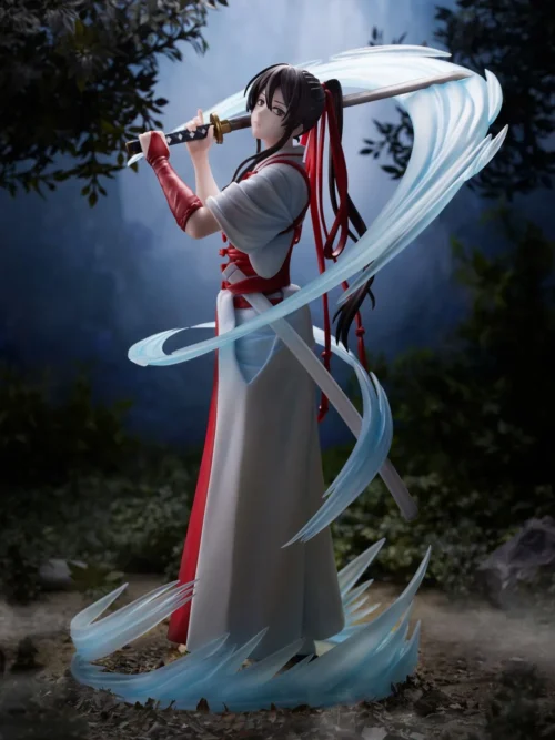 1/7 Scale Yamada Asaemon Sagiri - Hell's Paradise: Jigokuraku Official Statue - F:NEX