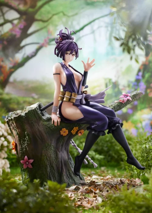 1/7 Scale Yuzuriha - Hell's Paradise: Jigokuraku Official Statue - F:NEX