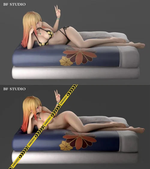 1/6 & 1/4 Scale Marin Kitagawa - My Dress-Up Darling Resin Statue - BF Studios
