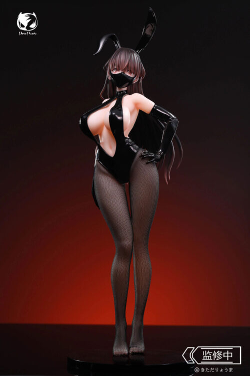 1/4 Scale Bunny Girl Ver. Kono-chan - Original Design Statue - Bear Panda Studio [In Stock]