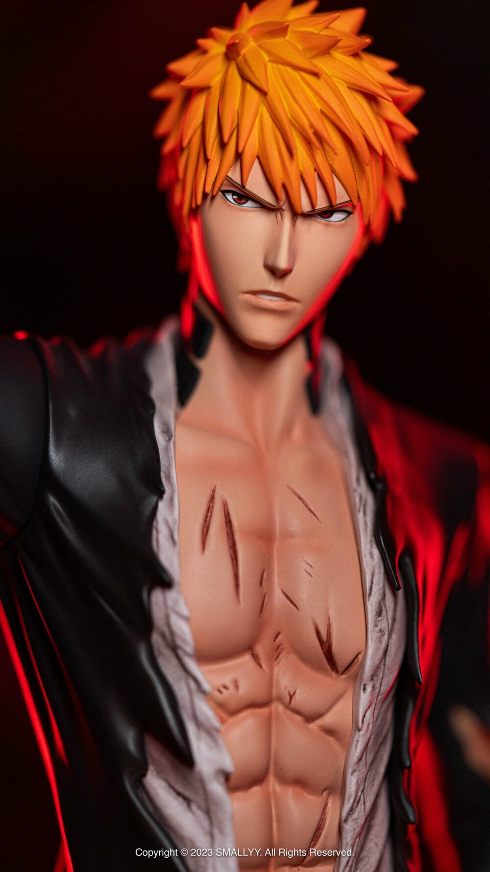 BLEACH EX Ichigo Kurosaki アクリルスタンド×6個 シャープ公式通販】 TVアニメ『BLEACH』 描き下ろし黒崎一護