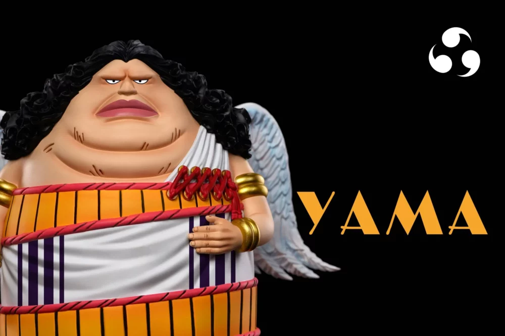 Yama - ONE PIECE Resin Statue - A Plus Studios - FIGURETOPIA