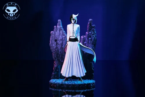 1/6 Scale Ulquiorra Cifer - Bleach Resin Statue - OPPS Studios