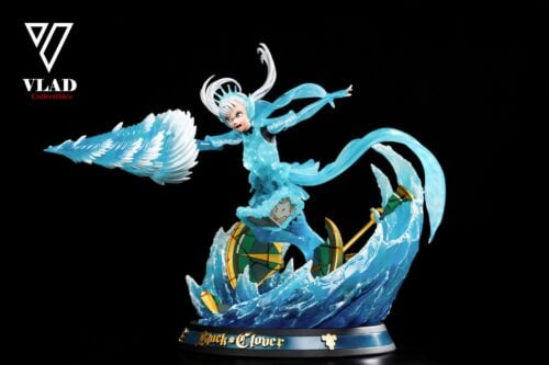 1/6 & 1/4 Scale Noelle Silva - Black Clover Resin Statue - Vlad collectibles Studios