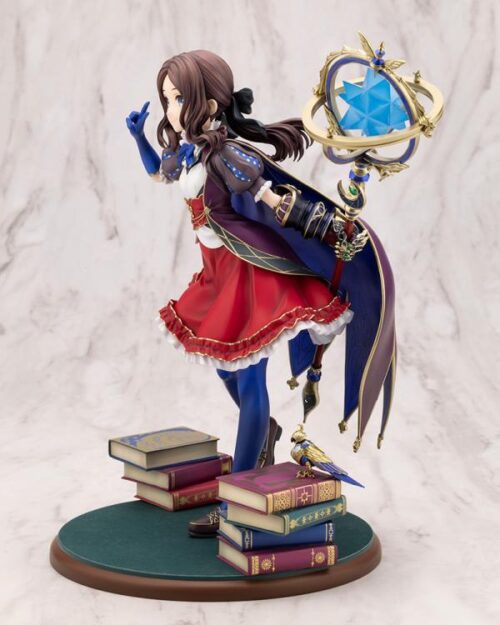 1/7 Scale Rider Leonardo Da Vinci - Fate/Grand Order Official Statue - Kotobukiya [Pre-Order] - Fate/Grand Order