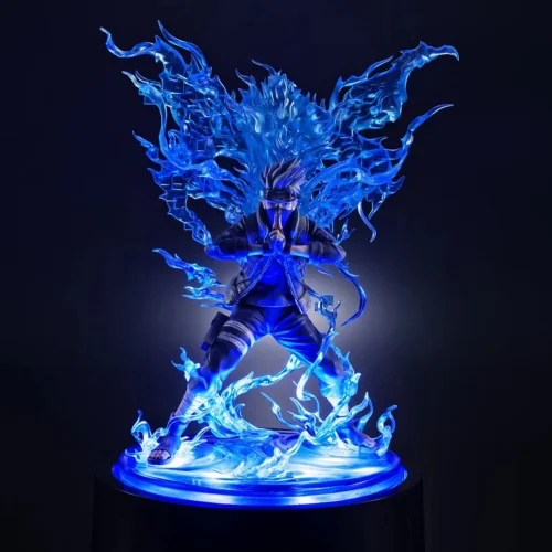 1/8 Scale G.E.M Series Hatake Kakashi with Susanoo - Naruto Official Statue - MegaHouse