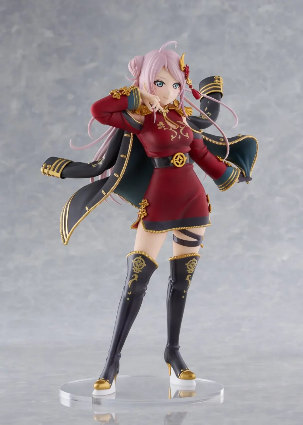 1/7 Scale Lanzhu Zhong - Love Live! Nijigasaki High School Idol