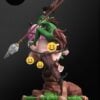 TXS studio - Goblin Series ガレージキットスタチュー Fish Head Studio - Original Goblin Series #2 Goblin King's