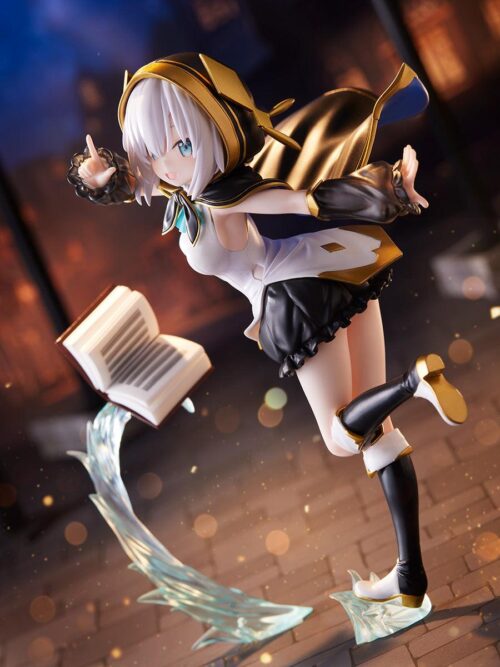 Tenitol Series Nijisanji Ars Almal - Vtuber Official Statue - FURYU Studios [Pre-Order] - VTuber