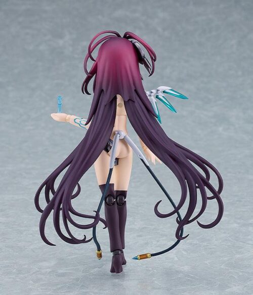 Moveable Figma Series Schwi Dola - No Game No Life Official Statue - Max Factory [Pre-Order] - NO GAME NO LIFE