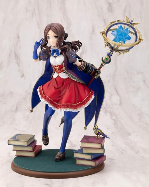 1/7 Scale Rider Leonardo Da Vinci - Fate/Grand Order Official Statue - Kotobukiya [Pre-Order] - Fate/Grand Order