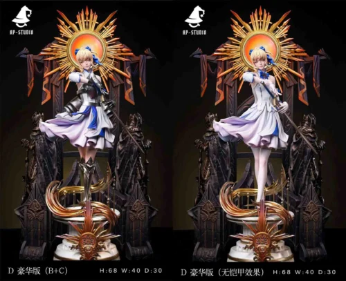 1/4 Scale Artoria Pendragon (Lily) - Fate/Grand Order Resin Statue - AP-Studio