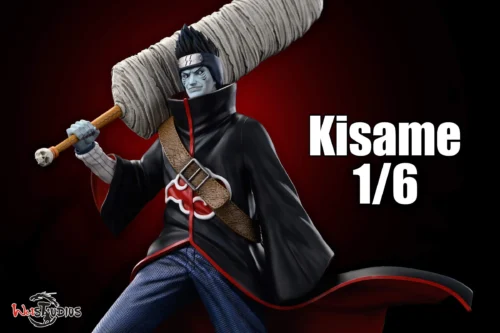 1/6 Scale Kisame Hoshigaki with LED - Naruto Resin Statue - Ww-Studios