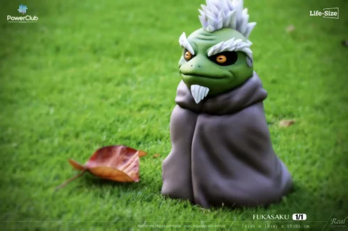 1/1 Scale Fukasaku - Naruto Resin Statue - PowerClub Studio