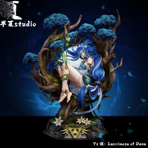 1/6 Scale Dana Iclucia - Ys VIII: Lacrimosa of Dana Resin Statue - BanXia Studio