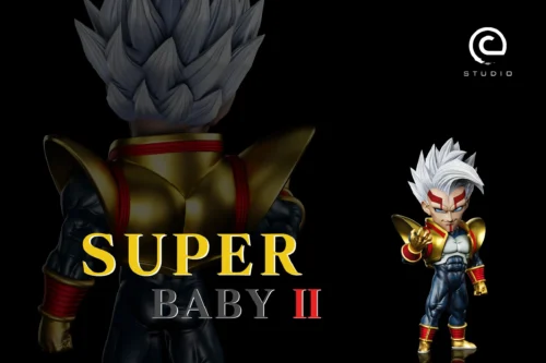 Super Baby 2 - Dragon Ball Statue - C-Studios