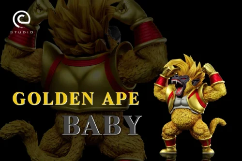 Great Ape Baby - Dragon Ball Statue - C-Studios